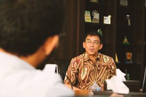 Kerjasama FTTM ITB dengan FST UNJA 2