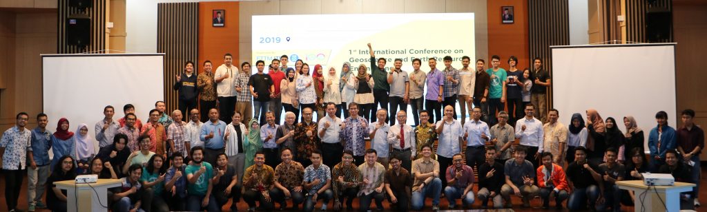 Photo bersama ICGERE 2019