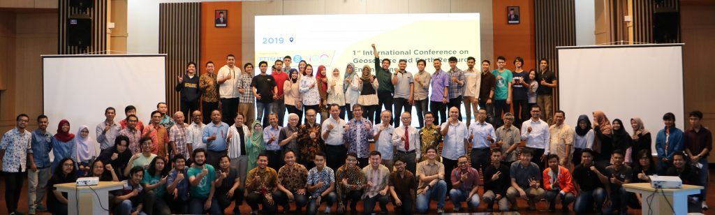 Photo bersama ICGERE 2019