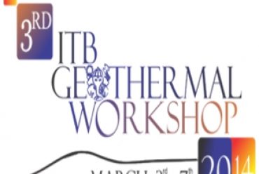 ITB International Geothermal Workshop 2014