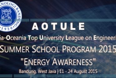AOTULE: Summer School Program 2015