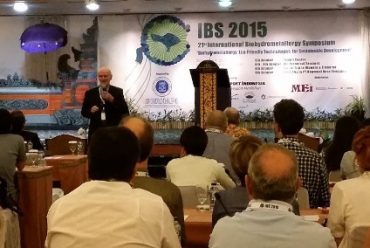 International Biohydrometallurgy Symposium – IBS 2015
