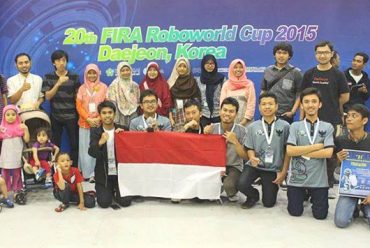 ITB Sabet Juara Pertama Petrobowl 2015