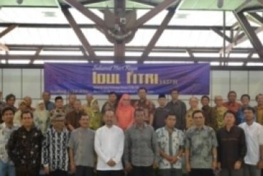 Silaturahmi Keluarga Besar FTTM – 1437 H