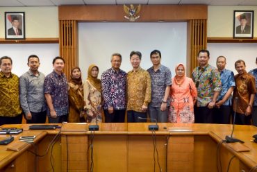 Program Studi S1 Teknik Metalurgi FTTM ITB Menerima Akreditasi Internasional dari Japanese Accreditation Board for Engineering Education (JABEE)