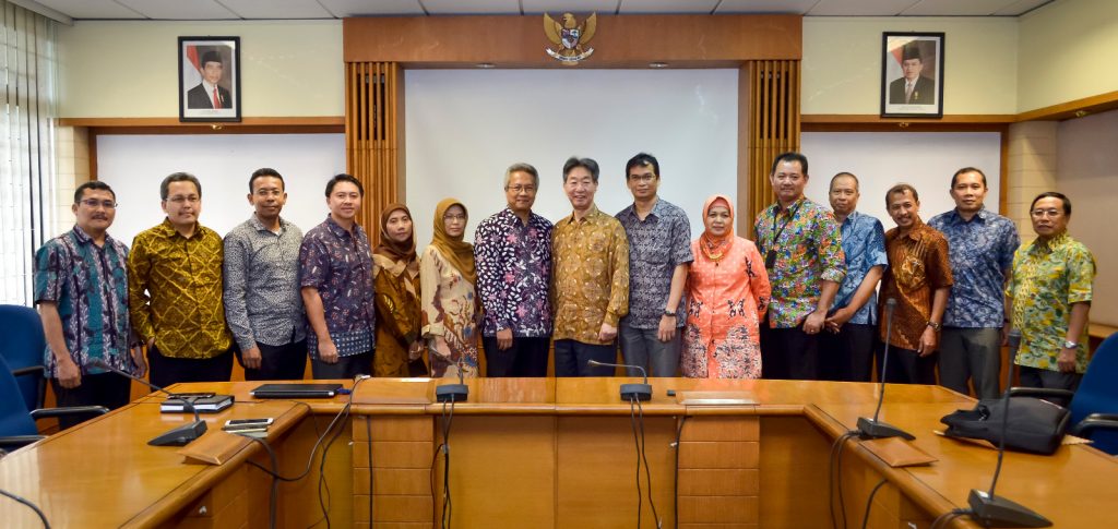 Program Studi S1 Teknik Metalurgi FTTM ITB Menerima Akreditasi Internasional dari Japanese Accreditation Board for Engineering Education (JABEE)