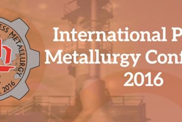 International Process Metallurgy Conference 2016