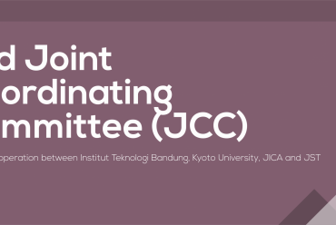 3rd Joint Coordinating Committee (JCC)