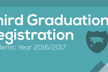 Third Graduation Registration Academic Year 2016/2017