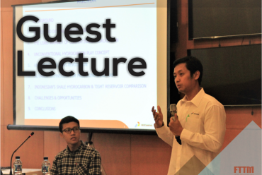 Pertamina Guest Lecture