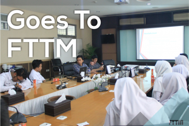 Nurul Fikri Boarding School Lembang Goes to FTTM ITB