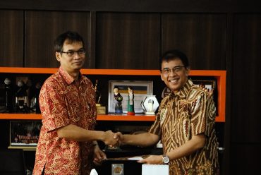 Kerjasama FTTM ITB dengan FST UNJA