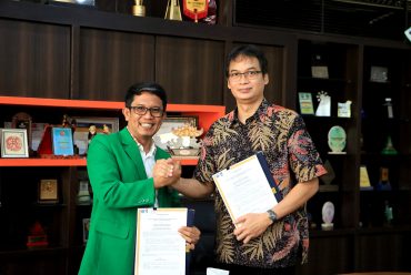 Cooperation between FTTM ITB and Universitas Muslim Indonesia (UMI)