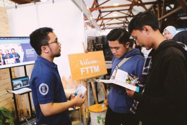FTTM at the 2018 ITB Education Open House