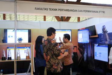 Pameran Poster Program Riset ITB, Pengabdian kepada Masyarakat ITB dan Program P3MI 2018