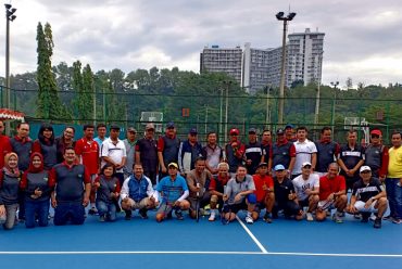 Dies Natalis ITB ke-60, Pelti Jabar Gelar Turnamen Tenis Junior Medco Energi Cup