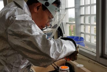 ITB Lecturer Produces Iron Nugget from Iron Sand Concentrate