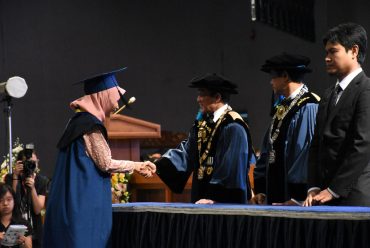 177 Mahasiswa FTTM ITB di Wisuda pada periode Juli 2019