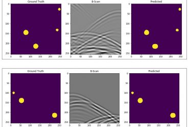 Research project: Developing Deep Learning Architecture for Imaging of Subsurface structures