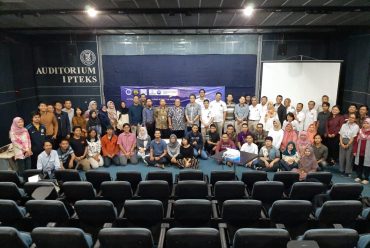 FTTM Selenggarakan Kajian Terpadu Kegunungapian Indonesia