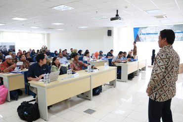 FTTM ITB selenggarakan Workshop XRD dan XRF