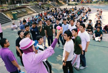 FTTM ITB selenggarakan kegiatan pengembangan diri untuk mahasiswa