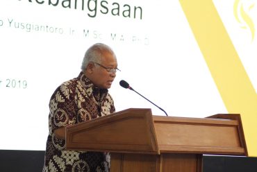 Belajar Memahami Teori Ancaman dari Prof. Purnomo Yusgiantoro