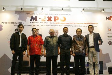 Menghadapi Era Industri Metalurgi dan Material di Masa Mendatang