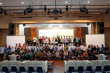 FTTM ITB Held ICGERE, International Conference