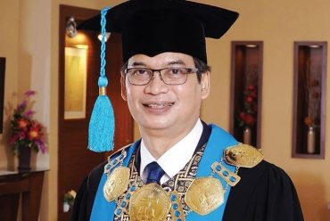 FTTM Professor Sri Widiyantoro is the Chancellor of Maranatha Christian University
