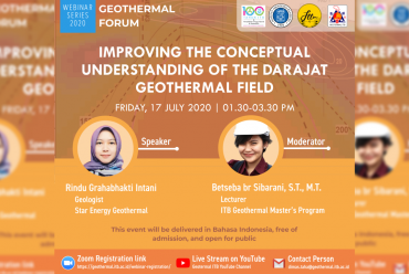 Geothermal Forum Webinar Series