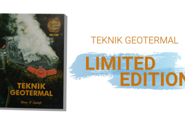 Buku Teknik Geotermal – Limited Edition