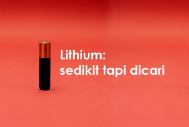 Lithium: sedikit tapi dicari