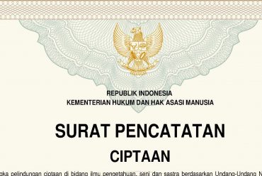 Dr.rer.nat. Widodo, ST., MT dan tim kembali menambah daftar hak cipta program komputer