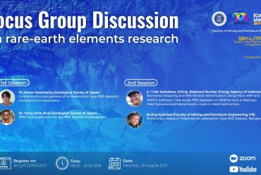 Focus Group Discussion:  on rare-earth elements research