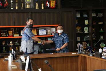 FTTM ITB Menjalin Kerjasama dengan UNISBA