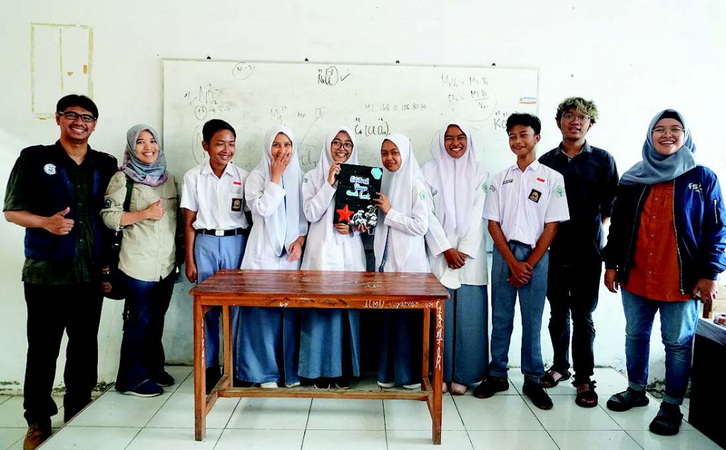 Rekacipta ITB, Kesiapan Menghadapi Tsunami Berbasiskan Sains dan Seni