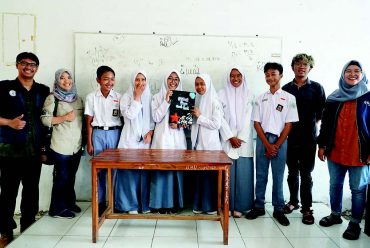 Rekacipta ITB, Kesiapan Menghadapi Tsunami Berbasiskan Sains dan Seni