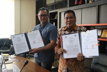 FTTM ITB Menjalin Kerja Sama dengan Jurusan Teknik Geologi Fakultas Teknik UNPATTI