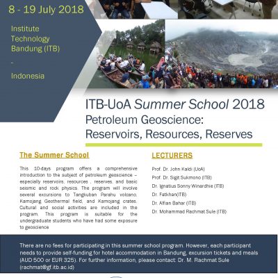 Leaflet-Joint-Summer-School-ITB-UnivAdelaide-