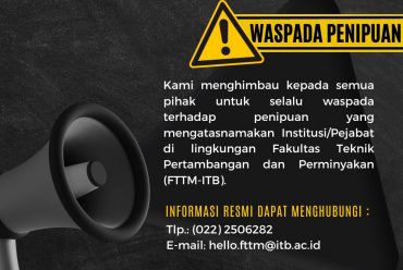 Waspada Penipuan