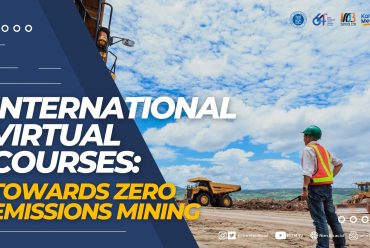 International Virtual Courses: Towards Zero Emissions Mining