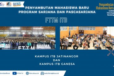 Penyambutan Mahasiswa Baru (PMB) Sarjana & Pascasarjana 2023