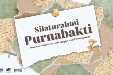 Silaturahmi Purnabakti FTTM ITB 2023