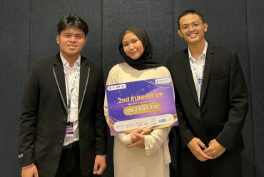 Mahasiswa ITB Raih Prestasi Internasional Berkat Inovasi untuk Sumur Minyak Lepas Pantai