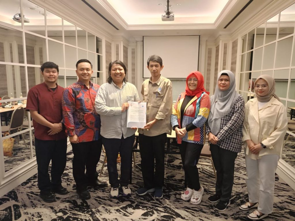 FTTM ITB and PT Ormat Geothermal Indonesia Establish Strategic Cooperation for Geothermal Engineering Masters Program