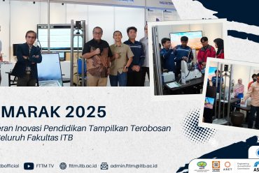 SEMARAK ITB 2025: Pameran Inovasi Pendidikan Tampilkan Terobosan dari Seluruh Fakultas ITB