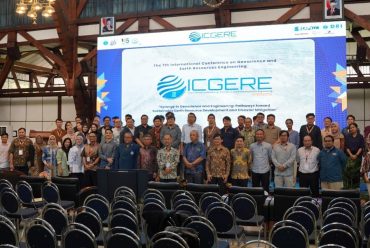 ICGERE, konferensi internasional yang diadakan oleh FTTM ITB, kembali digelar di Kampus ITB Ganesa pada 2–3 September 2025